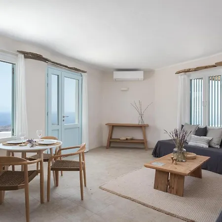 Morfes Luxury Apartment Triandáros