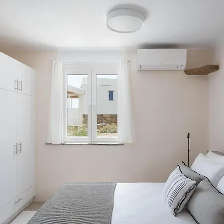 Apartment Morfes Luxury Triandáros