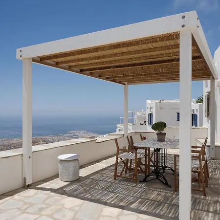 Apartment Morfes Luxury