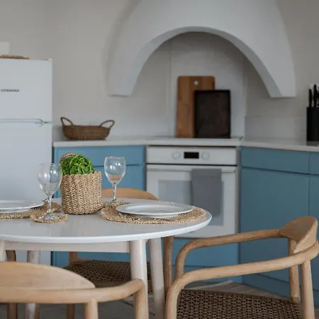 Morfes Luxury Apartment Triandáros