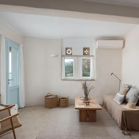 Apartment Morfes Luxury *