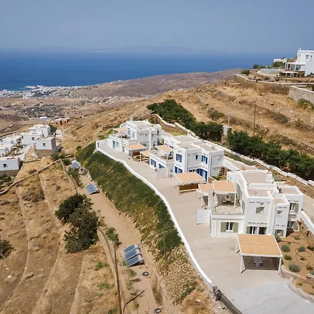 Morfes Luxury Triandáros