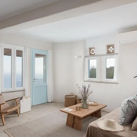 Apartment Morfes Luxury