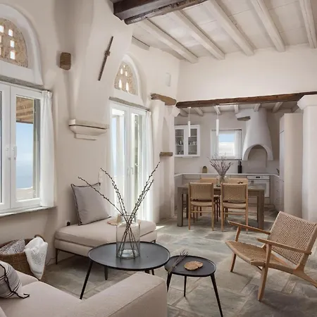 Apartment Morfes Luxury Triandáros