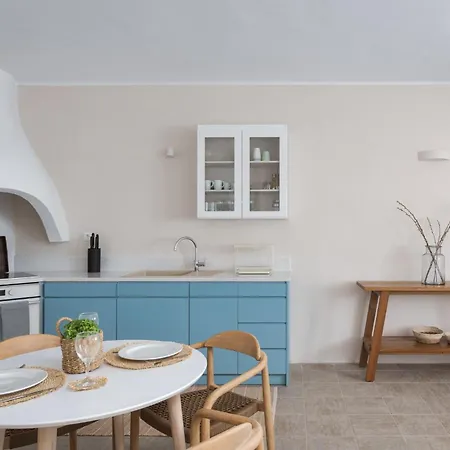 Morfes Luxury * Triandáros