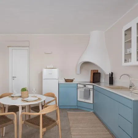 Apartment Morfes Luxury