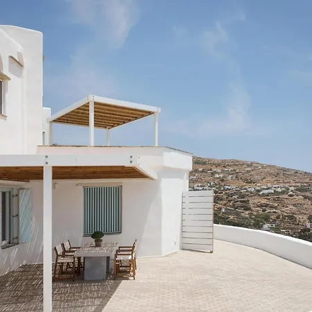 Apartment Morfes Luxury Triandáros