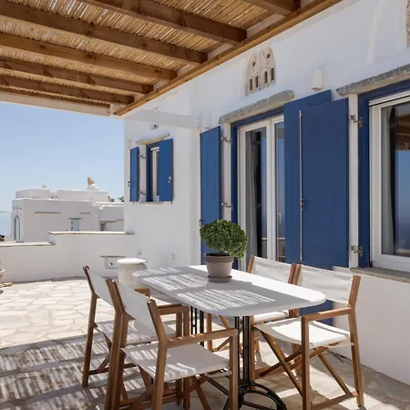 Apartment Morfes Luxury *