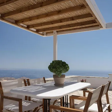 Morfes Luxury Apartment *