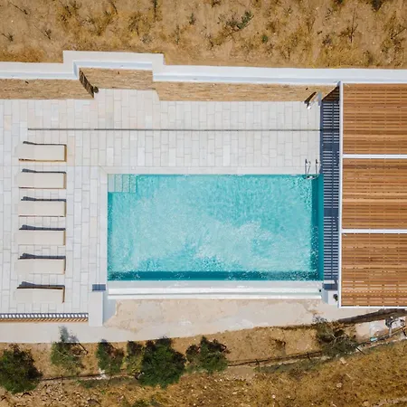 Apartment Morfes Luxury Triandáros