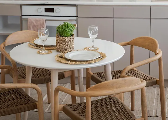 アパート Morfes Luxury