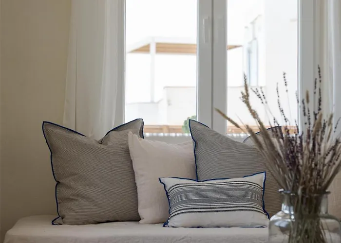 Morfes Luxury アパート *