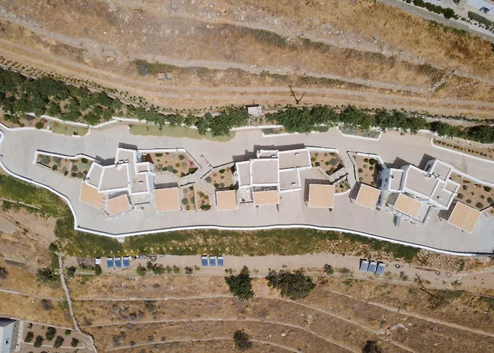 Morfes Luxury アパート *