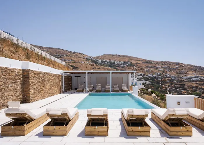 Morfes Luxury Triandáros