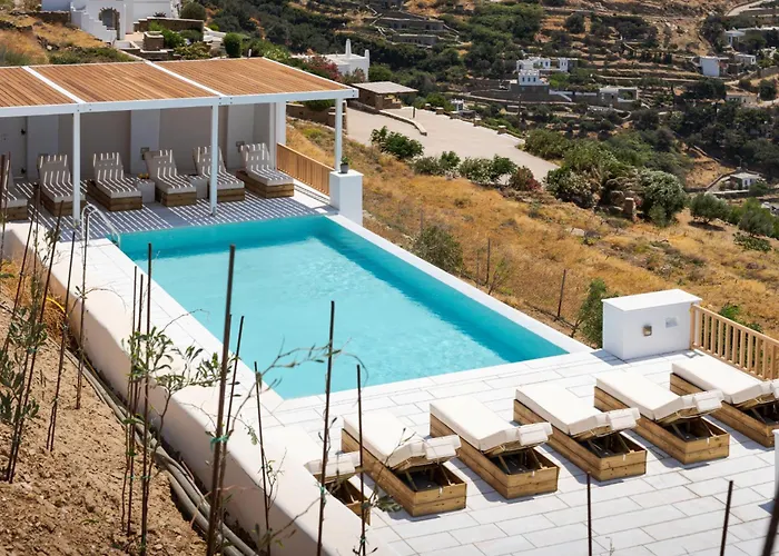 アパート Morfes Luxury Triandáros