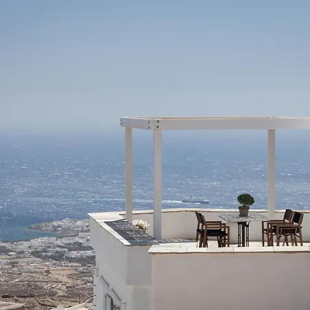 Morfes Luxury Апартаменты Triandaros (Tinos)