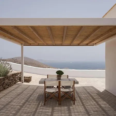 Morfes Luxury Triandaros (Tinos)