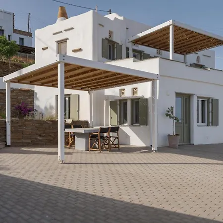 Morfes Luxury Апартаменты