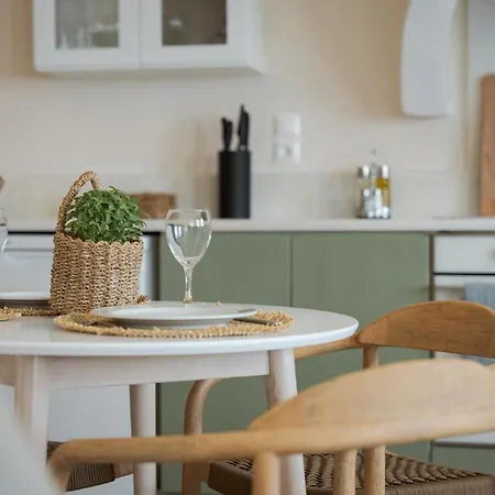 Morfes Luxury Апартаменты Triandaros (Tinos)