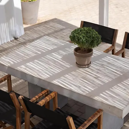 Morfes Luxury Апартаменты