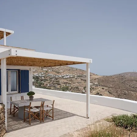 Morfes Luxury * Triandaros (Tinos)