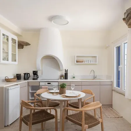 Morfes Luxury Triandáros