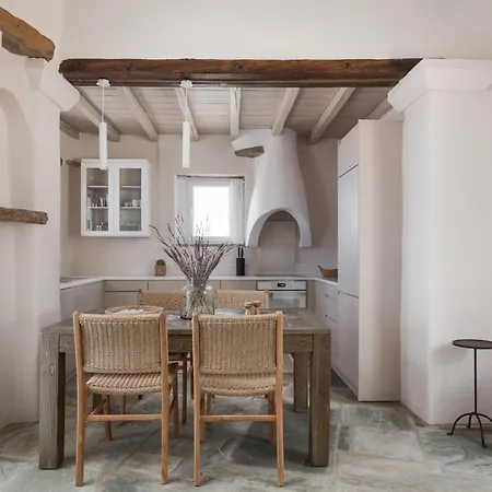 Morfes Luxury Triandaros (Tinos)