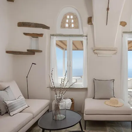 Appartamento Morfes Luxury *