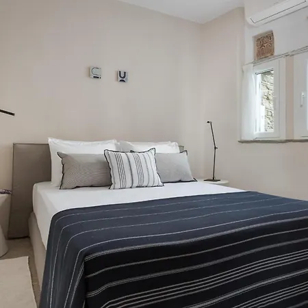 Morfes Luxury Апартаменты Triandaros (Tinos)