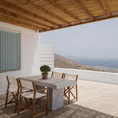 Morfes Luxury Triandaros (Tinos)