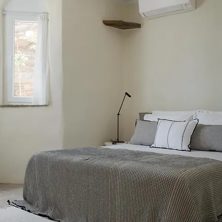 Morfes Luxury Апартаменты Triandaros (Tinos)