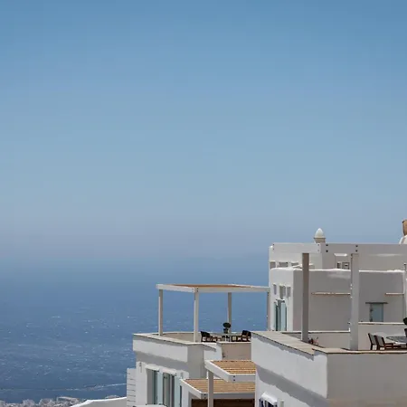 Morfes Luxury Апартаменты Triandaros (Tinos)