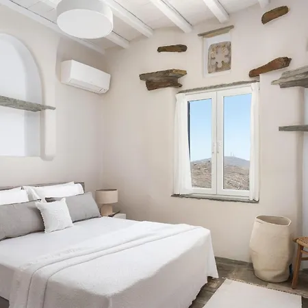Morfes Luxury Апартаменты Triandaros (Tinos)