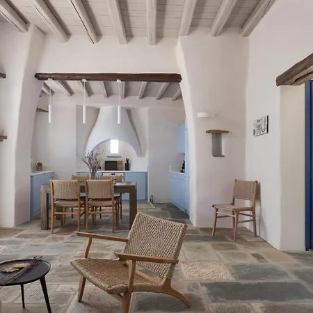 Morfes Luxury Апартаменты Triandaros (Tinos)
