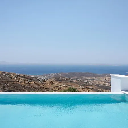 Morfes Luxury * Triandaros (Tinos)