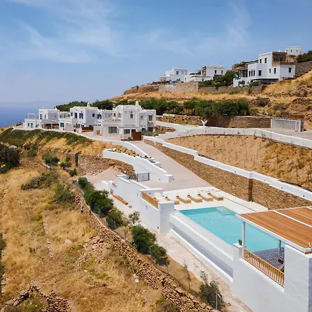 Morfes Luxury Апартаменты *
