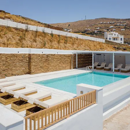 Morfes Luxury Апартаменты