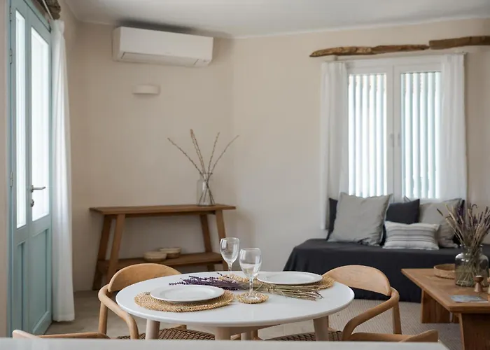 Morfes Luxury Apartman Triandárosz