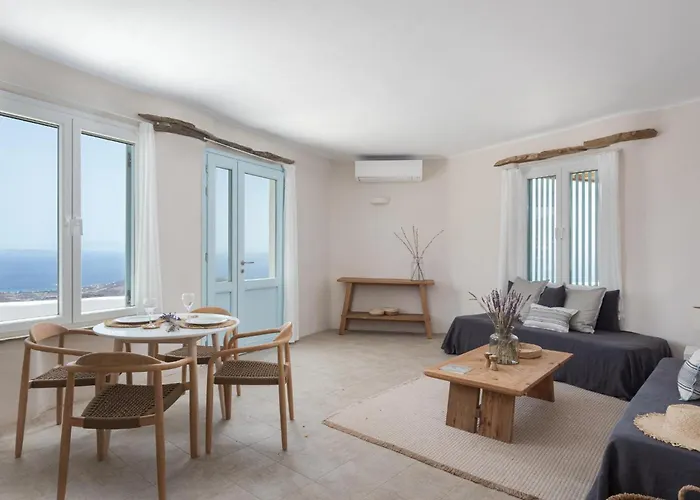 Morfes Luxury Apartman Triandárosz