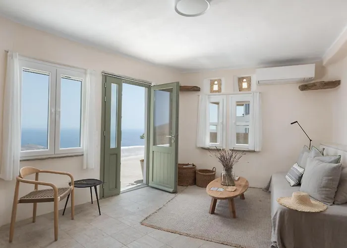 Apartman Morfes Luxury