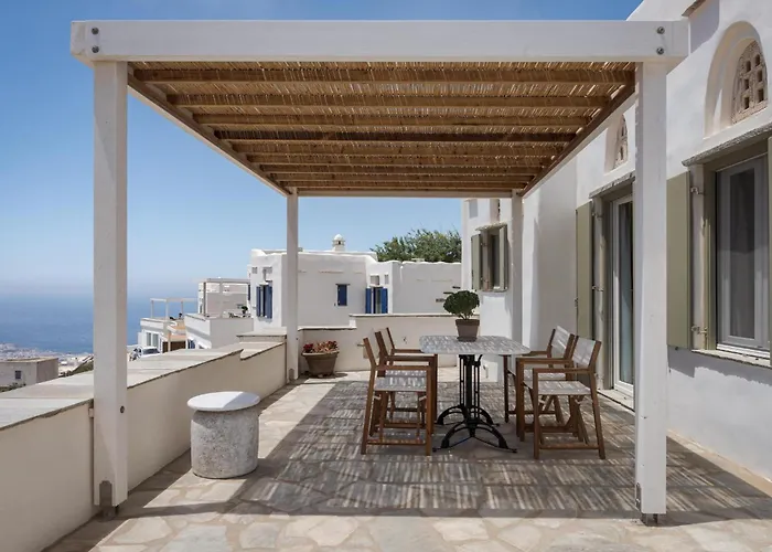 Apartman Morfes Luxury Triandárosz