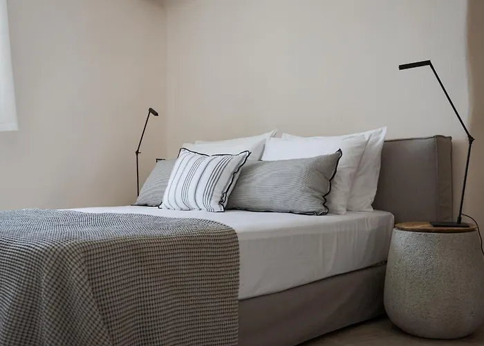 Morfes Luxury Apartman Triandárosz