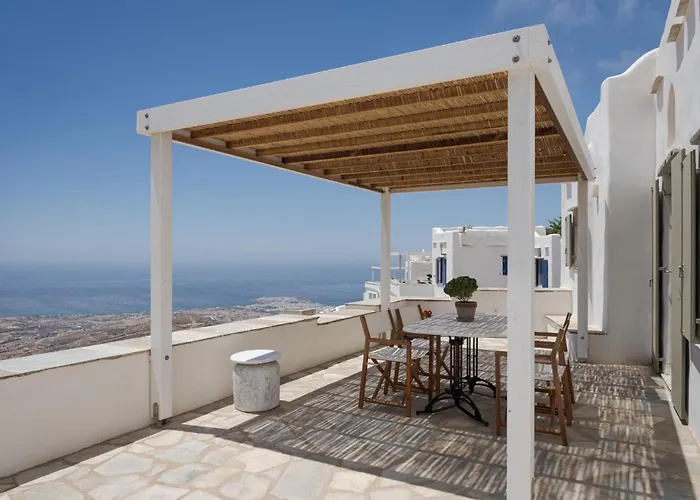 Apartman Morfes Luxury