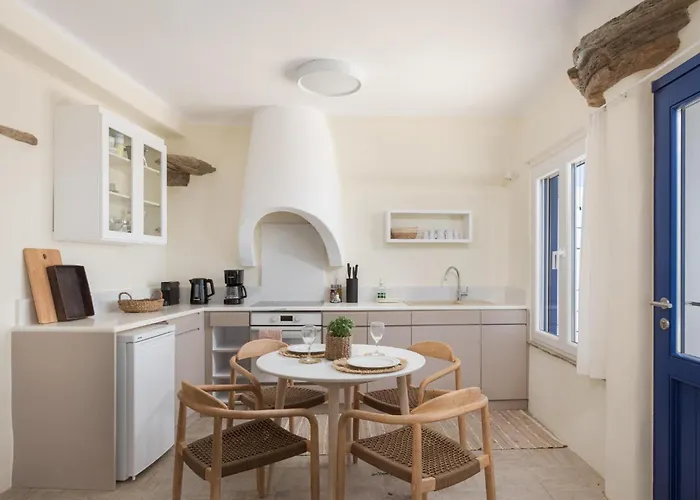 Morfes Luxury Triandaros (Tinos)