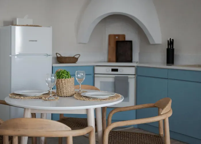 Morfes Luxury Apartman Triandárosz