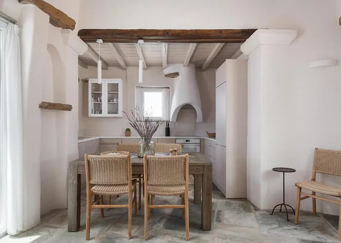 Morfes Luxury Triandaros (Tinos)