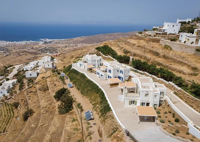 Morfes Luxury Triandaros (Tinos)