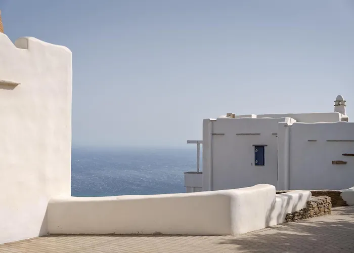 Morfes Luxury * Triandaros (Tinos)