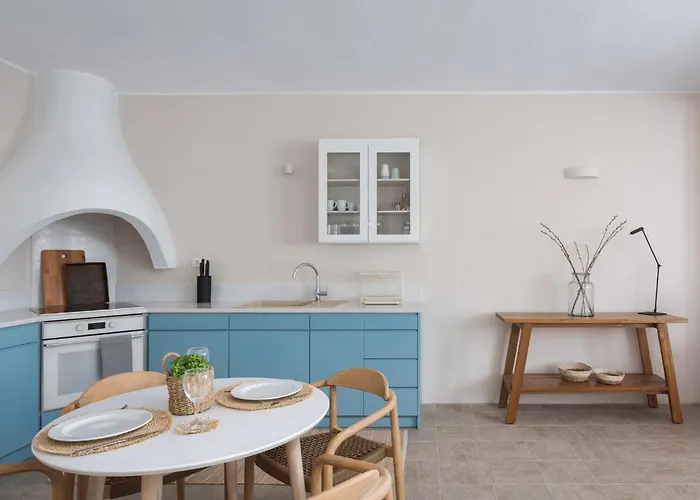 Morfes Luxury * Triandaros (Tinos)