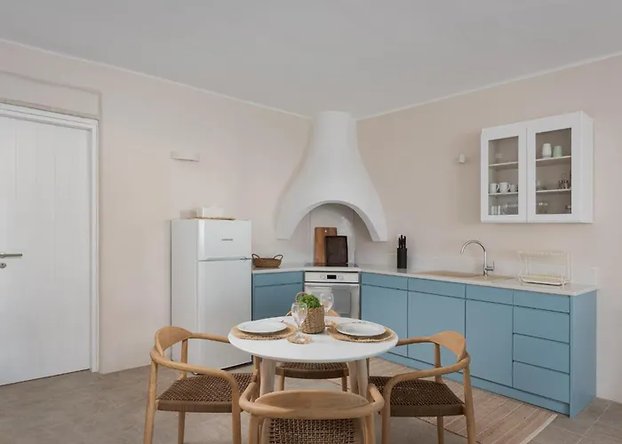 Morfes Luxury Apartman *